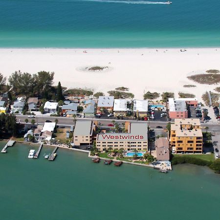 Westwinds Waterfront Resort St. Pete Beach Luaran gambar