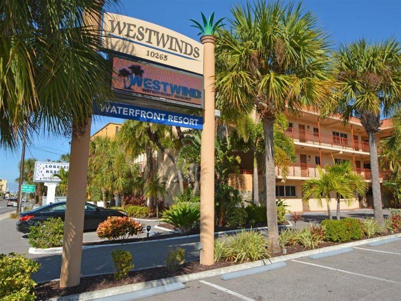 Westwinds Waterfront Resort St. Pete Beach Luaran gambar
