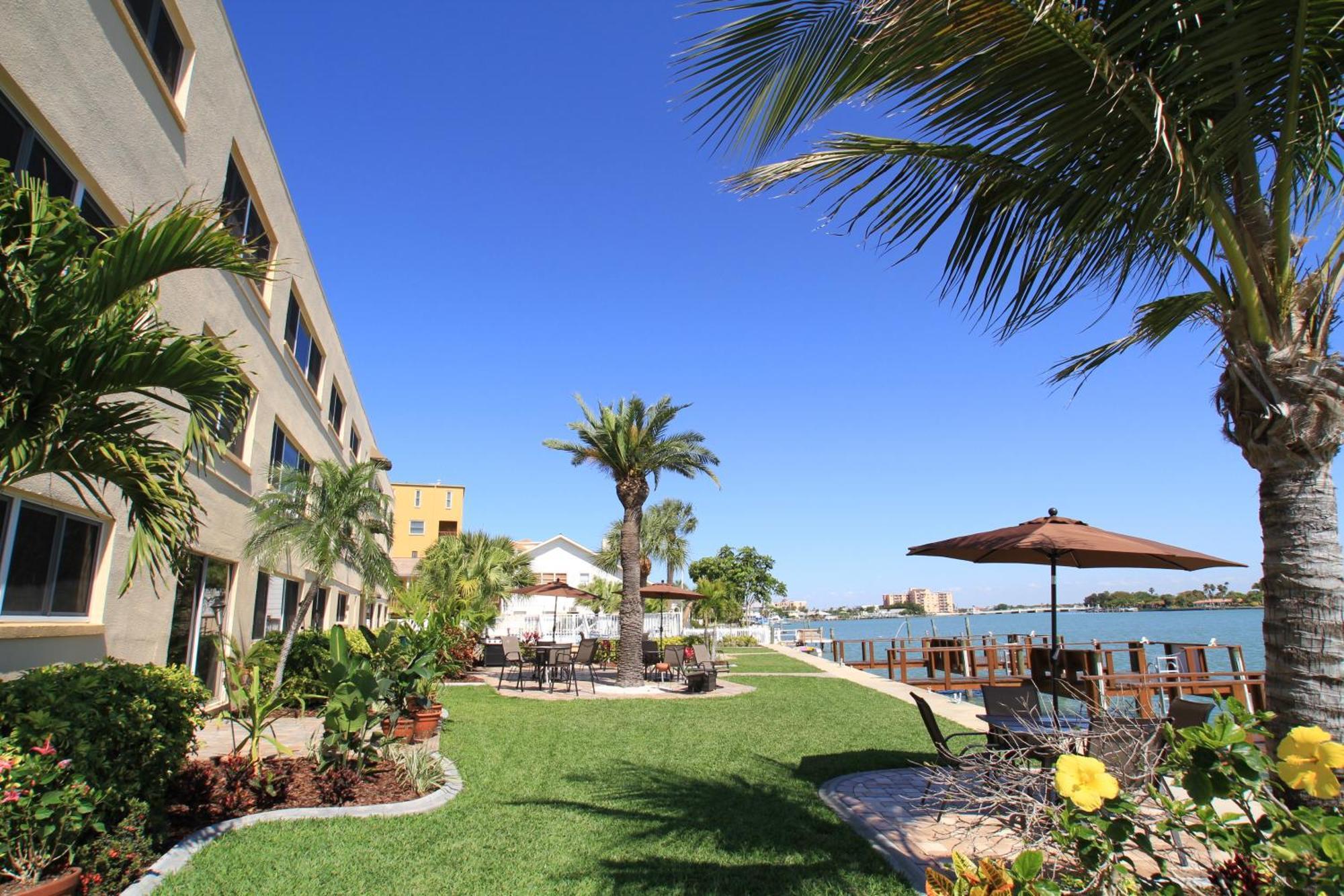 Westwinds Waterfront Resort St. Pete Beach Luaran gambar