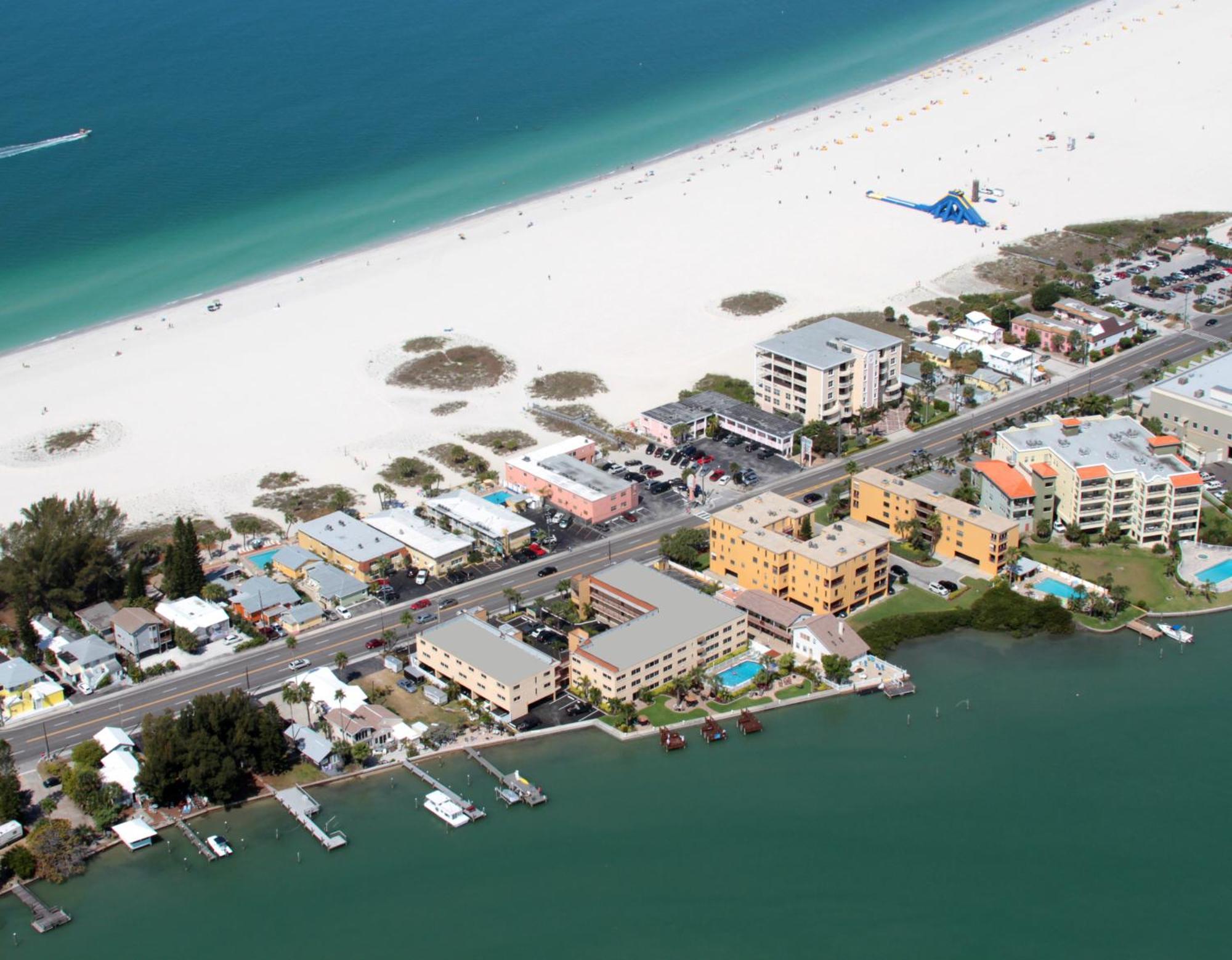 Westwinds Waterfront Resort St. Pete Beach Luaran gambar