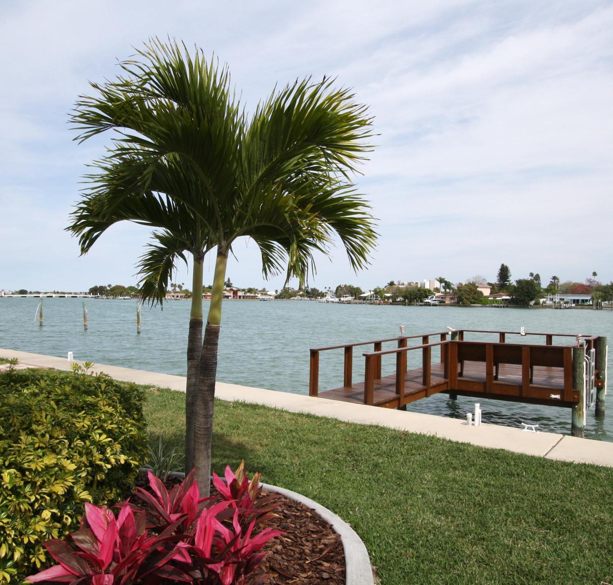 Westwinds Waterfront Resort St. Pete Beach Luaran gambar