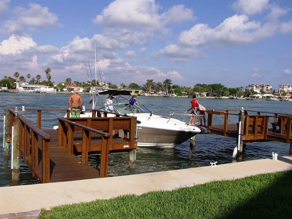 Westwinds Waterfront Resort St. Pete Beach Luaran gambar