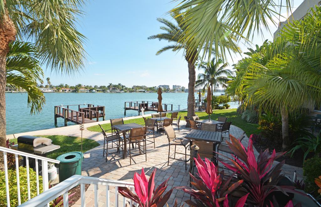 Westwinds Waterfront Resort St. Pete Beach Luaran gambar