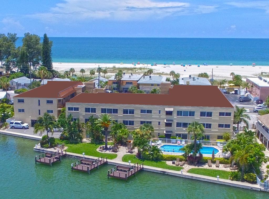 Westwinds Waterfront Resort St. Pete Beach Luaran gambar