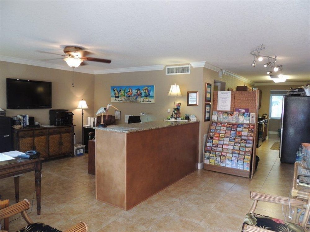 Westwinds Waterfront Resort St. Pete Beach Luaran gambar