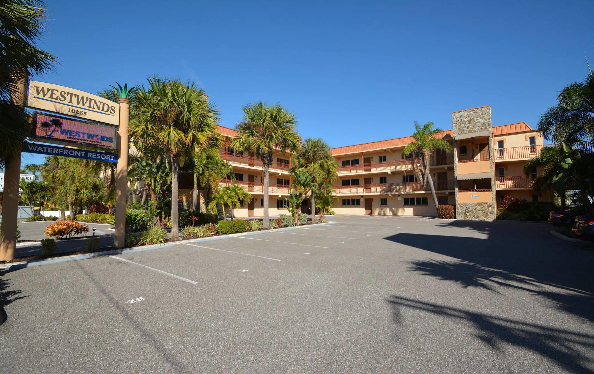 Westwinds Waterfront Resort St. Pete Beach Luaran gambar