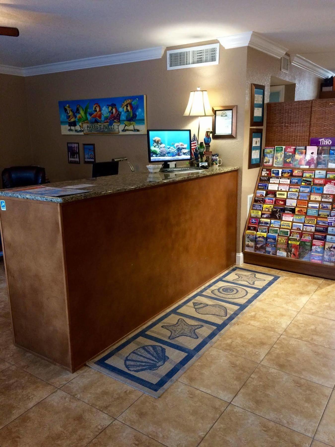 Westwinds Waterfront Resort St. Pete Beach Luaran gambar