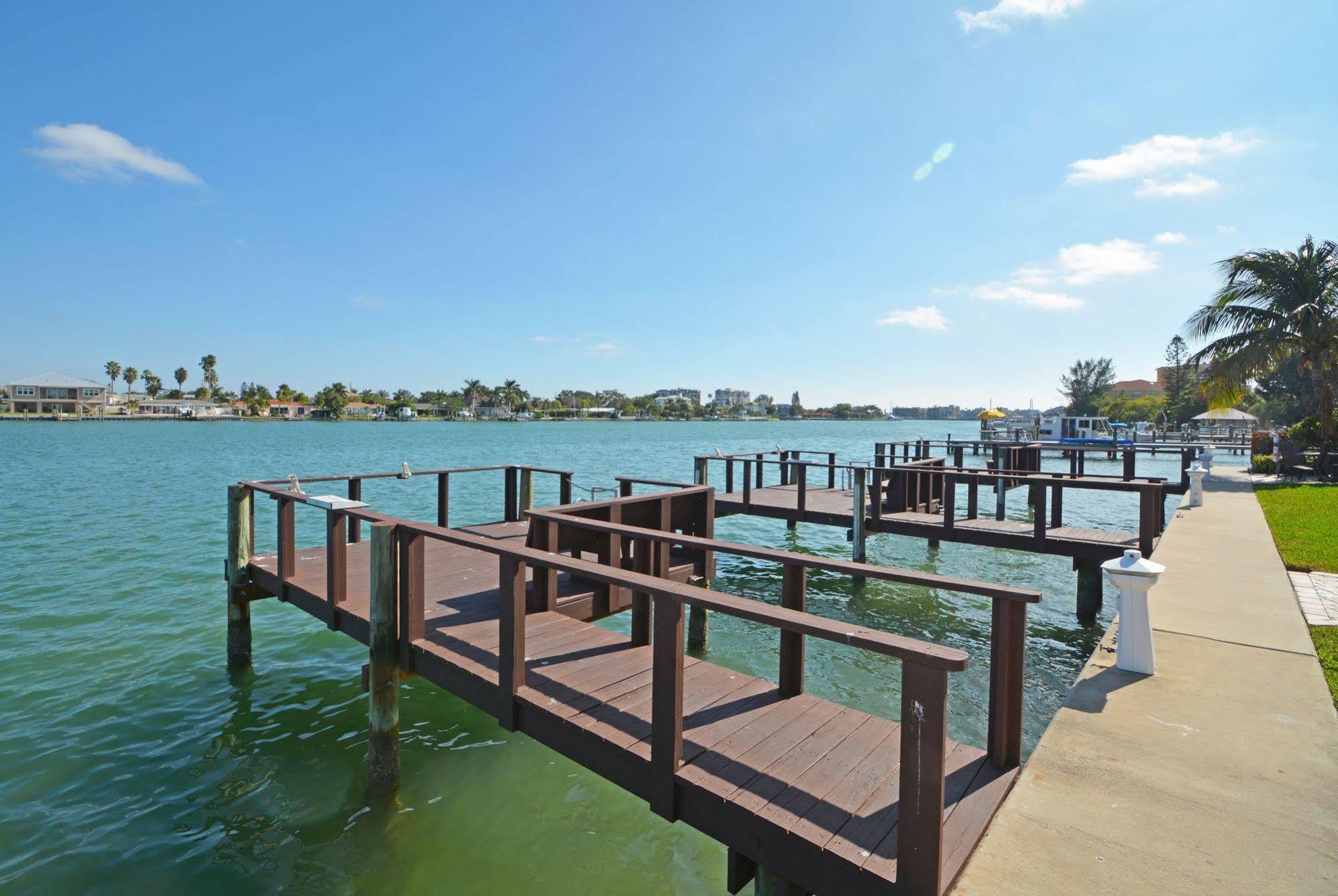 Westwinds Waterfront Resort St. Pete Beach Luaran gambar