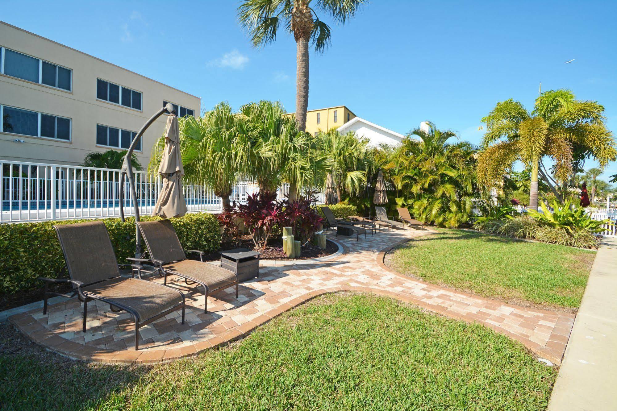 Westwinds Waterfront Resort St. Pete Beach Luaran gambar