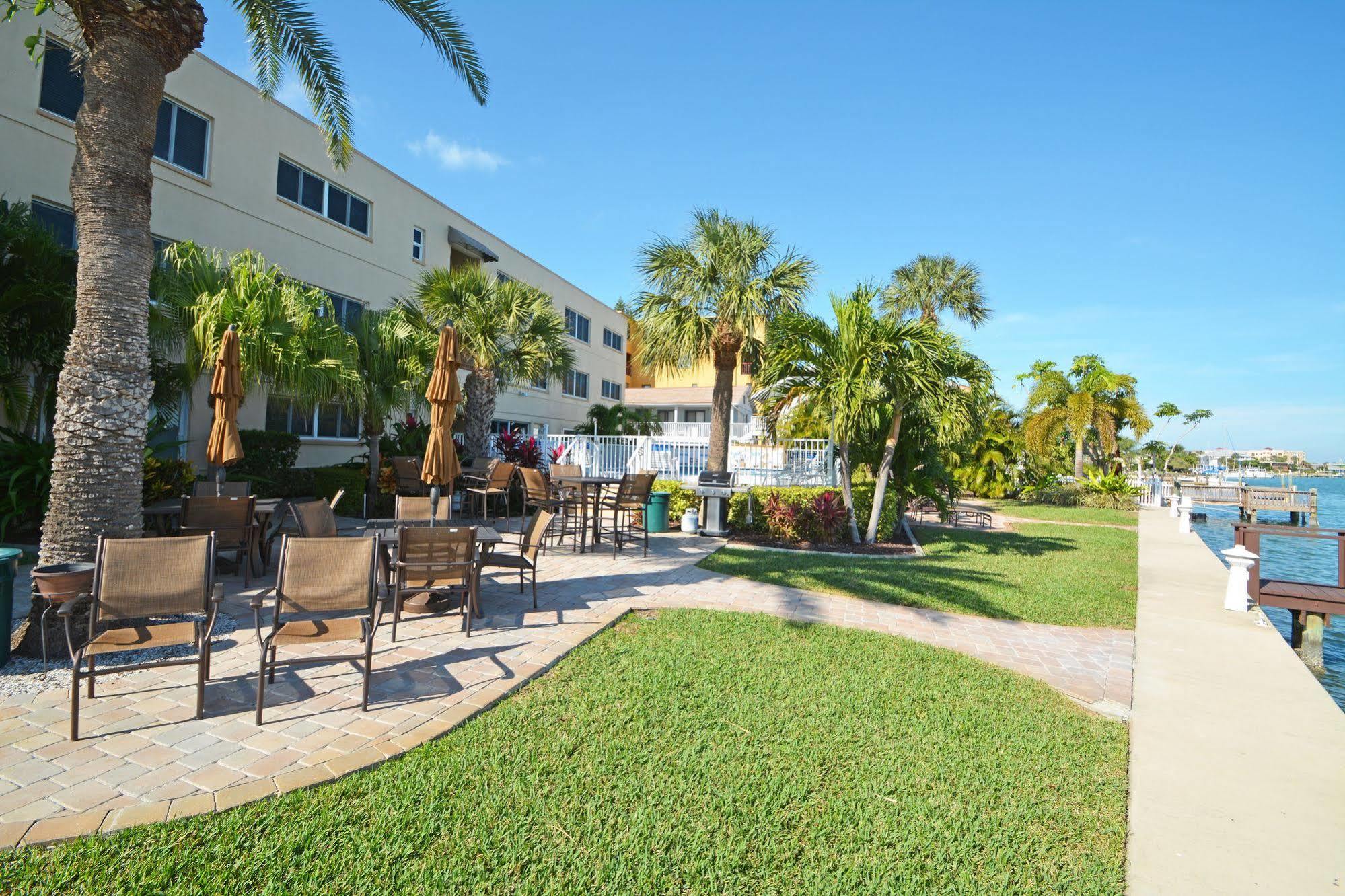 Westwinds Waterfront Resort St. Pete Beach Luaran gambar